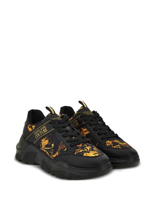 Sneakers uomo speedtrack Versace jeans Couture | 79YA3SC2ZSC85G89